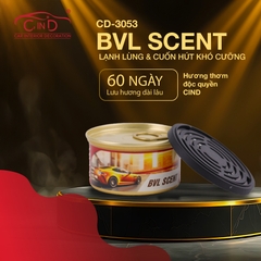 Sáp Thơm Ô Tô CIND CD-305 Hương Thơm Độc Quyền Tinh Tế Mỗi Ngày - Nhập Khẩu Chính Hãng