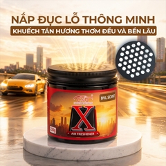 Sáp Thơm Ô Tô CIND X-Gel CD-X003 BVL Scent 220g