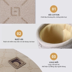 Trang Trí Để Ly FOCUS Gu F-X06F-B Màu Xám - Nhập Khẩu Chính Hãng