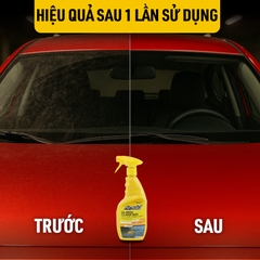 Nước Rửa Kính Chống Bám Nước FORMULA 1 615817 680ml - Nhập Khẩu Chính Hãng