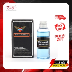 Dung Dịch Phụ Gia Nhiên Liệu Xăng Dầu Nhớt CIND 50ml - Nhập Khẩu Chính Hãng
