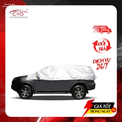 Bạt Phủ Mui Ô Tô NB 7 Chỗ Chống Thấm Nước - Nhập Khẩu Chính Hãng