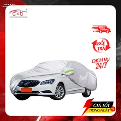 Bạt Phủ Ô Tô NB 4 Chỗ Size L Chống Thấm Nước - Nhập Khẩu Chính Hãng