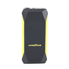 Bộ Kích Bình Cho Xe Hơi 500A GOODYEAR GY-5295 Đa Chức Năng Sạc Dự Phòng 10000mAh Đèn LED Khẩn Cấp - Nhập Khẩu Chính Hãng