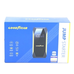 Bộ Kích Bình Cho Xe Hơi 500A GOODYEAR GY-5295 Đa Chức Năng Sạc Dự Phòng 10000mAh Đèn LED Khẩn Cấp - Nhập Khẩu Chính Hãng