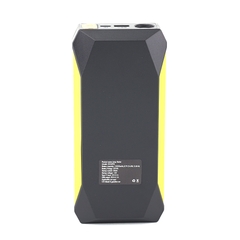 Bộ Kích Bình Cho Xe Hơi 500A GOODYEAR GY-5295 Đa Chức Năng Sạc Dự Phòng 10000mAh Đèn LED Khẩn Cấp - Nhập Khẩu Chính Hãng