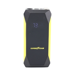 Bộ Kích Bình Cho Xe Hơi 500A GOODYEAR GY-5295 Đa Chức Năng Sạc Dự Phòng 10000mAh Đèn LED Khẩn Cấp - Nhập Khẩu Chính Hãng