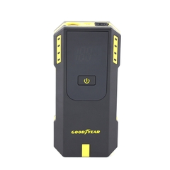 Bộ Kích Bình Cho Xe Hơi 670A GOODYEAR GY-5358 Đa Chức Năng Sạc Dự Phòng 12000mAh Siêu Mạnh Siêu Nhanh - Nhập Khẩu Chính Hãng