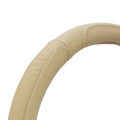 Bọc Vô Lăng CIND 1023 Size 5L Màu Kem - Nhập Khẩu Chính Hãng