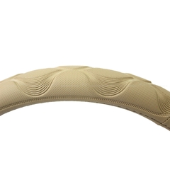 Bọc Vô Lăng CIND 5008 Size M Màu Kem - Nhập Khẩu Chính Hãng