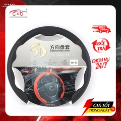 Bọc Vô Lăng CIND 7005 - Nhập Khẩu Chính Hãng