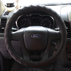 Bọc Vô Lăng CIND 8060 Size M Màu Đen - Nhập Khẩu Chính Hãng