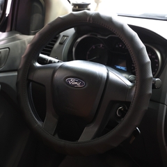 Bọc Vô Lăng CIND 8060 Size M Màu Đen - Nhập Khẩu Chính Hãng