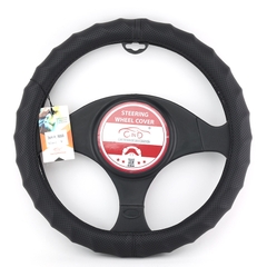Bọc Vô Lăng CIND 8060 Size M Màu Đen - Nhập Khẩu Chính Hãng
