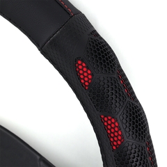 Bọc Vô Lăng CIND 8370 Phù Hợp Nhiều Dòng Xe Da Mềm Chắc Tay Khi Lái Xe - Nhập Khẩu Chính Hãng