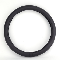 Bọc Vô Lăng CIND E011 Size M Màu Đen Da PU Lõi TPE Chống Trượt Siêu Êm - Nhập Khẩu Chính Hãng