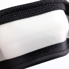 Bọc Vô Lăng CIND E011 Size M Màu Đen Da PU Lõi TPE Chống Trượt Siêu Êm - Nhập Khẩu Chính Hãng