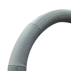Bọc Vô Lăng CIND G300 Size M Màu Xám - Nhập Khẩu Chính Hãng