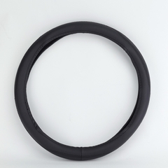 Bọc Vô Lăng CIND TP990 Size M Màu Đen Da PU Lõi TPE Chống Trượt Siêu Êm - Nhập Khẩu Chính Hãng