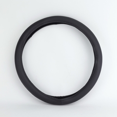 Bọc Vô Lăng CIND TP990 Size M Màu Đen Da PU Lõi TPE Chống Trượt Siêu Êm - Nhập Khẩu Chính Hãng