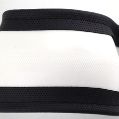 Bọc Vô Lăng CIND Y019 Size M Màu Đen Da PU Lõi TPE Chống Trượt Siêu Êm - Nhập Khẩu Chính Hãng