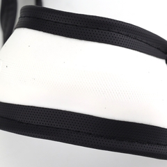 Bọc Vô Lăng CIND Y021 Size M Màu Đen Da PU Lõi TPE Chống Trượt Siêu Êm - Nhập Khẩu Chính Hãng