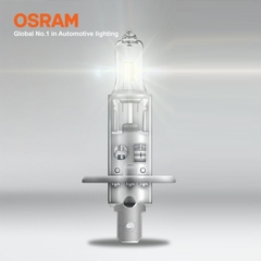 Bóng Đèn Halogen OSRAM Original H1 24V 70W - Nhập Khẩu Chính Hãng