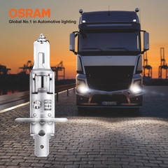 Bóng Đèn Halogen OSRAM Original H1 24V 70W - Nhập Khẩu Chính Hãng