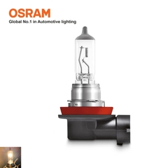 Bóng Đèn Halogen OSRAM Original H11 12V 55W - Nhập Khẩu Chính Hãng