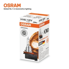 Bóng Đèn Halogen OSRAM Original H16 12V 19W - Nhập Khẩu Chính Hãng