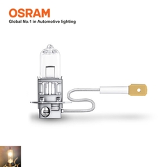 Bóng Đèn Halogen OSRAM Original H3 12V 55W - Nhập Khẩu Chính Hãng