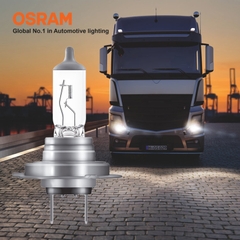 Bóng Đèn Halogen OSRAM Original H7 24V 70W - Nhập Khẩu Chính Hãng