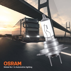 Bóng Đèn Halogen OSRAM Original H7 24V 70W - Nhập Khẩu Chính Hãng