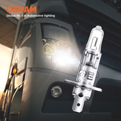 Bóng Đèn Halogen OSRAM Super Bright H1 24V 100W - Nhập Khẩu Chính Hãng