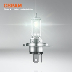 Bóng Đèn Halogen OSRAM Super Bright H4 24V 100/90W - Nhập Khẩu Chính Hãng