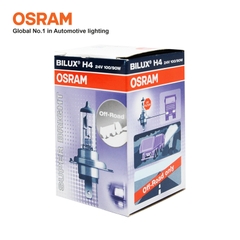 Bóng Đèn Halogen OSRAM Super Bright H4 24V 100/90W - Nhập Khẩu Chính Hãng