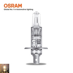 Combo 2 Bóng Đèn Halogen Tăng Sáng 100% OSRAM Truckstar Pro H1 64155Tsp-Hcb 24V 70W - Nhập Khẩu Chính Hãng