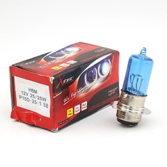 Bóng Đèn Xe Máy Xtec H6M P15D-25-1 SB 12V - Nhập Khẩu Chính Hãng