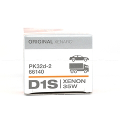 Bóng Đèn Xenon OSRAM Original D1S 66140 12V 35W - Nhập Khẩu Chính Hãng