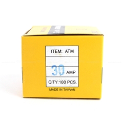 Cầu Chì Mini CIND YJ-9311PB 30A - Nhập Khẩu Chính Hãng