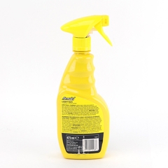 Xịt Vệ Sinh Và Dưỡng Da Xe FORMULA 1 615163 473ml Ghế Da Mềm Mịn Tự Nhiên Không Bám Bụi - Nhập Khẩu Chính Hãng