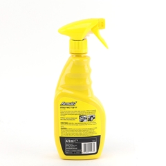 Dung Dịch Bảo Vệ Nhựa Táp Lô Khử Mùi FORMULA 1 615277 473ml Không Mùi Không Nhờn An Toàn Nội Ngoại Thất - Nhập Khẩu Chính Hãng