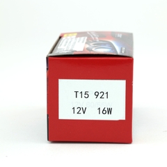 Combo 10 Bóng Đèn Chân Ghim Trung Xtec T15 W16W 12V 16W
