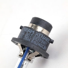 Combo 2 Bóng Đèn Xenon (Next Gen) OSRAM Cool Blue Intense D2S 66240CBN 12V 35W - Nhập Khẩu Chính Hãng