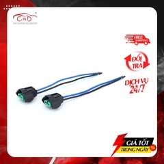 Combo 2 Chuôi Đèn Chân VIAIR H8/H11 HDS17 - Nhập Khẩu Chính Hãng
