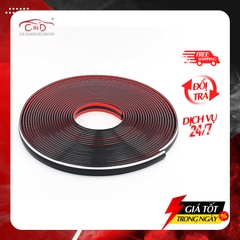 Cuộn Nẹp Dán Viền Xe Ô Tô CIND 32207A (30mmx3mmx20m) - Nhập Khẩu Chính Hãng