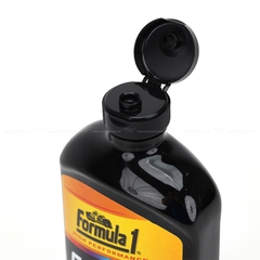 Dầu Bóng Sơn Nano Đậm Đặc Cho Xe Màu Đen FORMULA 1 613945 473ml - Nhập Khẩu Chính Hãng