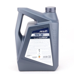 Dầu Nhớt Bán Tổng Hợp AISIN Econtech+ CI4/SL 10W30 6 Lít ECSI1036PB - Nhập Khẩu Chính Hãng