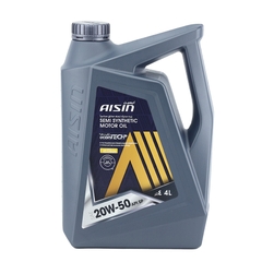 Dầu Nhớt Bán Tổng Hợp AISIN Econtech+ SP 20W50 4 Lít ESSNP2054P - Nhập Khẩu Chính Hãng