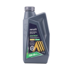 Dầu Nhớt Bán Tổng Hợp AISIN Greentech+ SP 10W30 1 Lít ESSP1031PB - Nhập Khẩu Chính Hãng